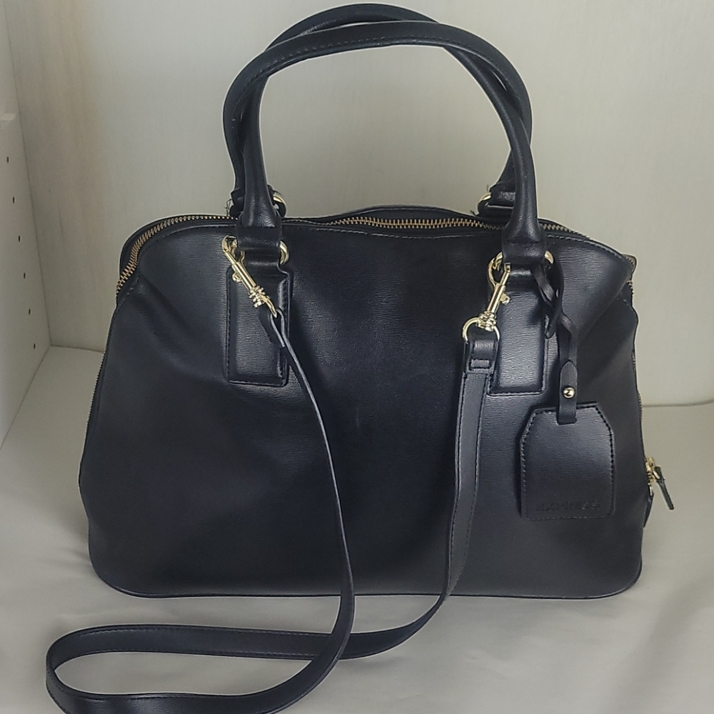 Black Express Tote